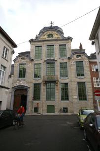 Restauratie Koninklijke Academie Gent